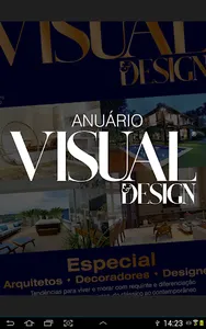 Anuário Visual&Design screenshot 0