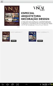 Anuário Visual&Design screenshot 1