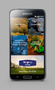 Volga 2.2 Flexitanq screenshot 0