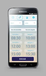 Volga 2.2 Flexitanq screenshot 2