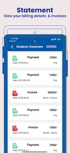 Magus English School screenshot 2
