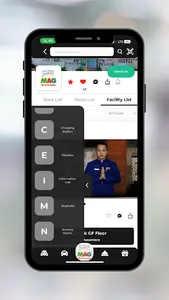 MAG Visitor screenshot 1