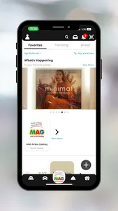 MAG Visitor screenshot 3