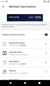 Magyar Bank Wallet screenshot 3