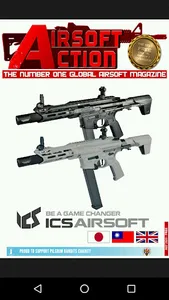 Airsoft Action screenshot 0