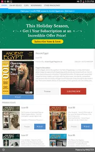 Ancient Egypt screenshot 6