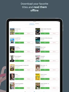 BibliMags screenshot 5