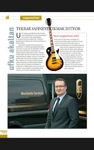 CEO Life Dergisi screenshot 5