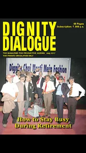 Dignity Dialogue screenshot 0