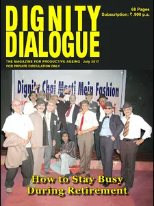 Dignity Dialogue screenshot 5