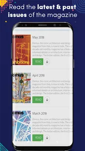 Domus India screenshot 0