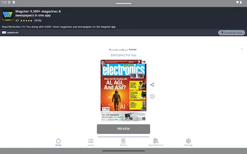 Electronics For You screenshot 10