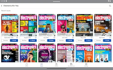 Electronics For You screenshot 11