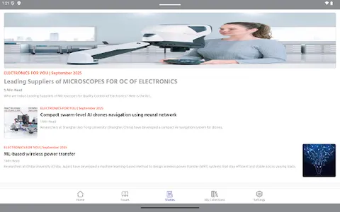 Electronics For You screenshot 12