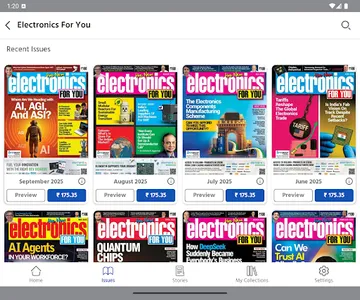 Electronics For You screenshot 6