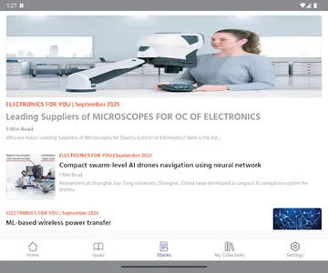 Electronics For You screenshot 7