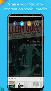 Ellery Queen Mystery Magazine screenshot 3