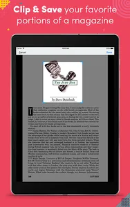 Ellery Queen Mystery Magazine screenshot 5