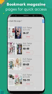 ELLE- Türkiye Dergisi screenshot 2