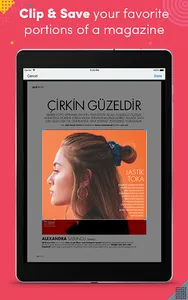 ELLE- Türkiye Dergisi screenshot 5