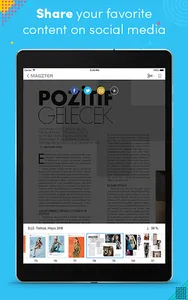 ELLE- Türkiye Dergisi screenshot 8