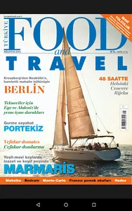 Food and Travel Turkiye screenshot 1