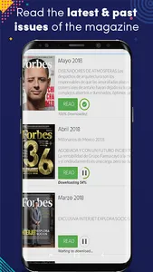 Forbes México screenshot 0