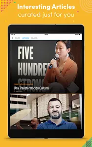 Forbes México screenshot 5