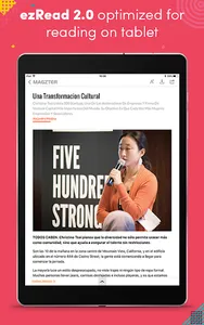 Forbes México screenshot 6