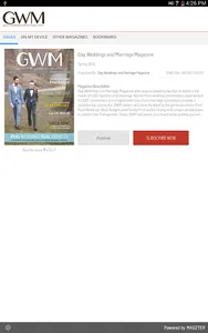 Gay Weddings and Marriage screenshot 0