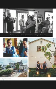 Gay Weddings and Marriage screenshot 1