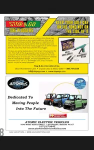 Golf Car Options screenshot 2