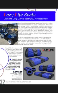 Golf Car Options screenshot 3