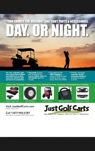 Golf Car Options screenshot 5