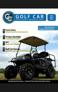 Golf Car Options screenshot 6