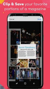 Hi Magazine screenshot 1