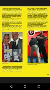 INTERNATIONAL KUNG FU MAGAZINE screenshot 4