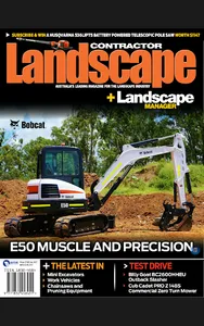 Landscape Contractor Magazine screenshot 5