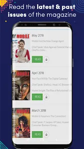 My Mobile Magazine screenshot 0