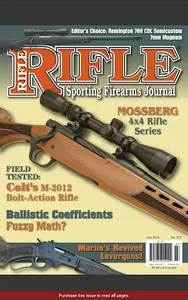 Rifle screenshot 4