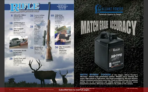 Rifle screenshot 5