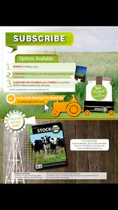 Stockfarm screenshot 3