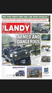 The Landy screenshot 0