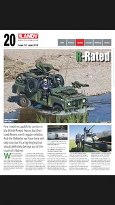 The Landy screenshot 1