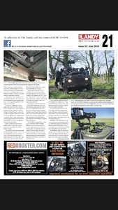 The Landy screenshot 2