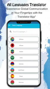 All Language Voice Translator screenshot 4