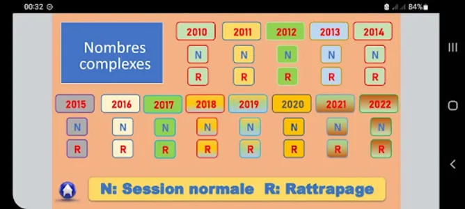 Maths Bac 10-22 screenshot 2