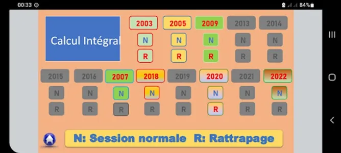 Maths Bac 10-22 screenshot 6