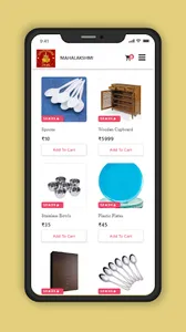 Mahalakshmi Store screenshot 1