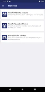 Central CU of Florida screenshot 2